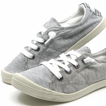 comfy canvas shoes