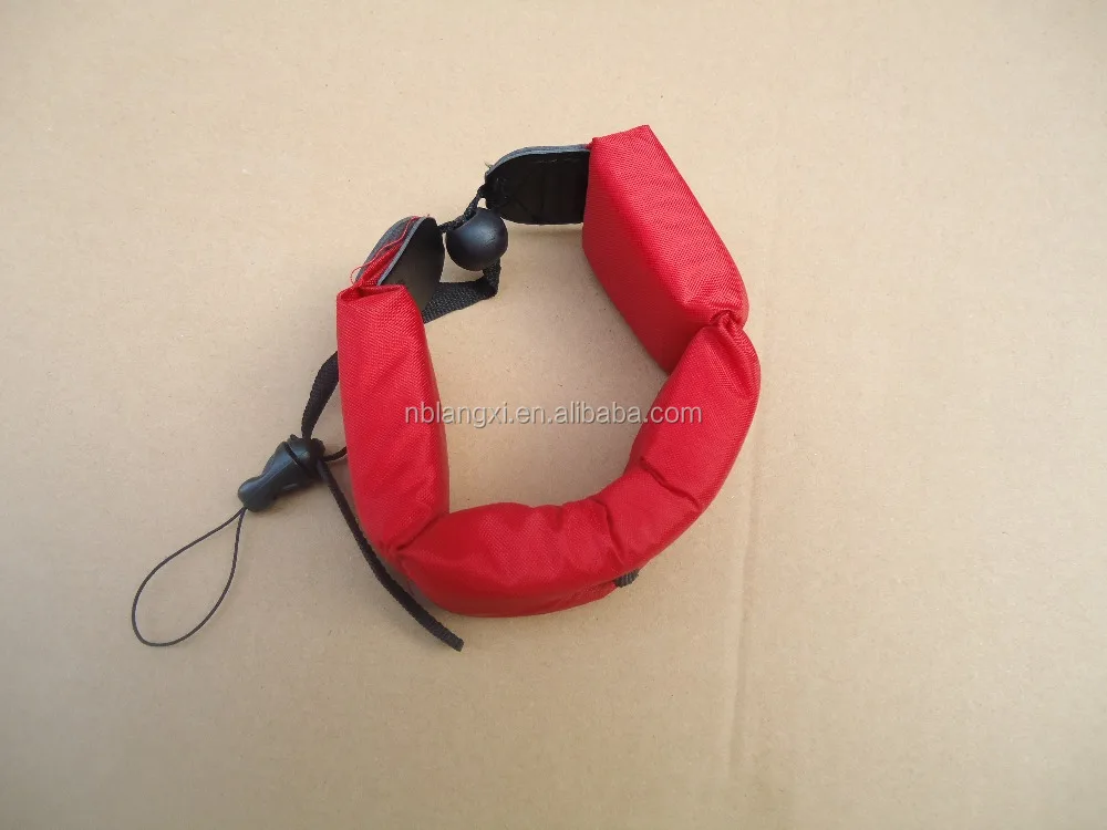 Waterproof Floating Camera Wrist Strap