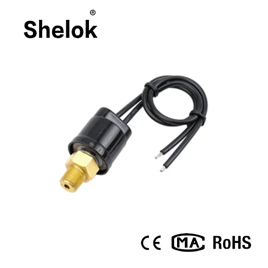 12 volt air adjustable steam water r134a engine oil pressure switch vacuum