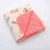 OEM Service 100% Polyester Warm and Breathable New Born Baby Gift Set