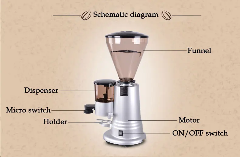 best price &amp; good quality hot sale Haipan SC-360 electric machinecoffe machine for restaurant