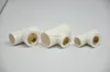 upvc pvc plastic step down tee, White, blue , equal tee, pipe fitting , plastic pipe fittings