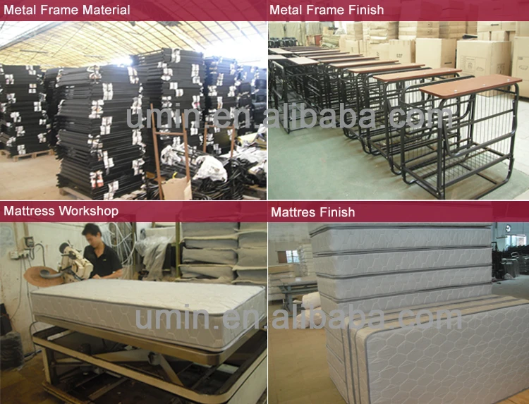 Hotel Rollaway Folding Bed With Spring Mattress Buy Rollaway Bed