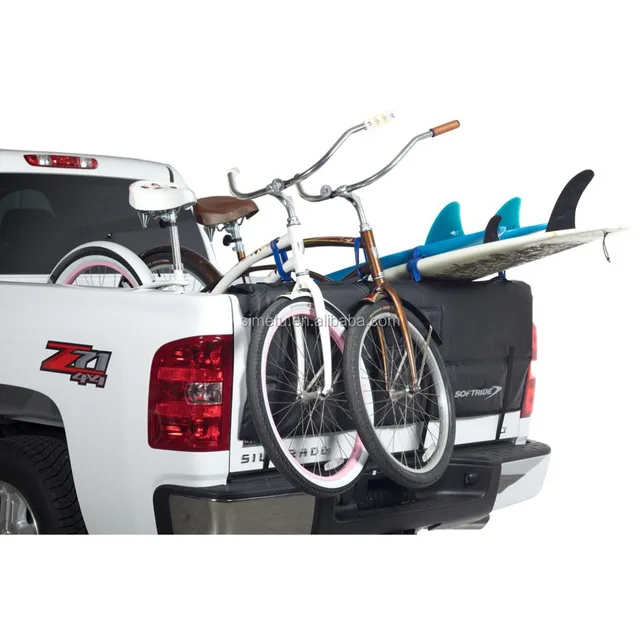 softride tailgate pad