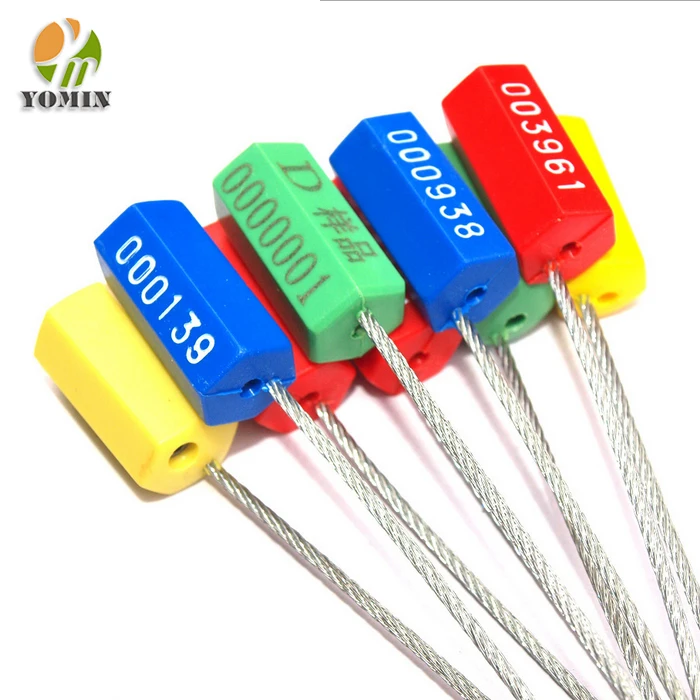 Plastic Twist Seal