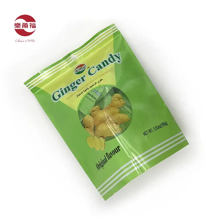 Chinese Wholesale Sweet Hard Ginger Candy Original Flavor Buy Ginger