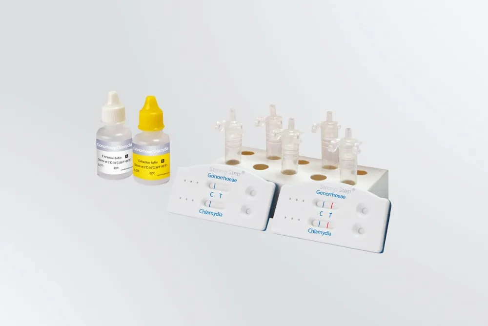 Disposable One Step Diagnostic Rapid Ng ct Test Kits Buy Ng Ct Disposable one step diagnostic rapid ng ct test kits buy ng ct