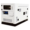 50hz 10kva silent diesel generator price south africa 10kv alternator with uk engine