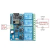 5V ESP8266 ESP-01 4 Channel Wifi Relay Module Remote Control Switch For Smart Home IOT Transmission Phone APP Controller