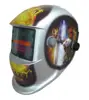 Solar Automatic Variable Light Protection Animal Welding Helmet