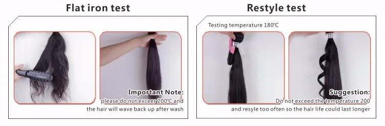 grade 10A virgin unprocessed human hair extension outre stretch braided indian remy hair 