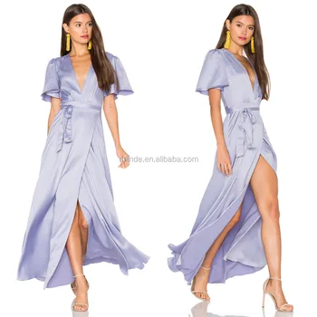 kimono style cocktail dress