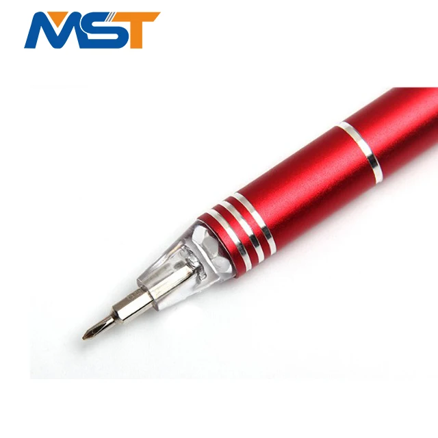Promotional Customized Logo Multi-Screwdriver Metal Torch Tool Pen.jpg