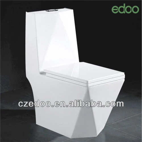 United Arab Emirates Strap Size 250mm Toilet Good Power Washdown Toilet Bidet Function Commode