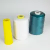 Hubei Manufacturer High Quality 40/2 100% polyester thread