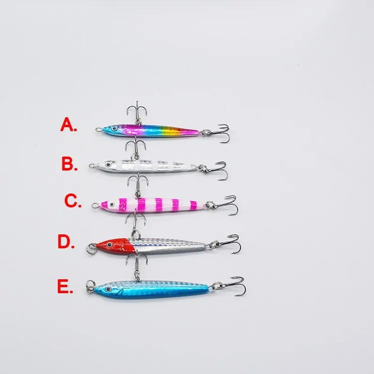 21g 6.5cm Lead Molds For Fishing Metal Jig Lures Buy Fishing Lead
