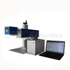 LM-20W CNC portable laser printing machine/laser printer/fiber laser marking machine with competitive price for sale