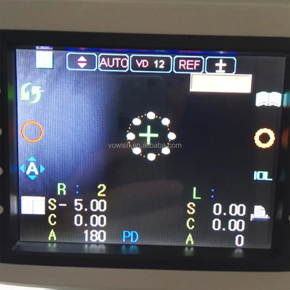 auto refractometer