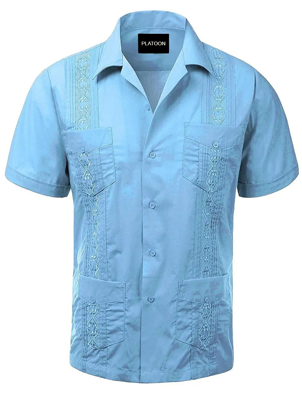 avalanche short sleeve woven shirt