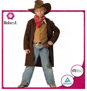 hot cowboy costume