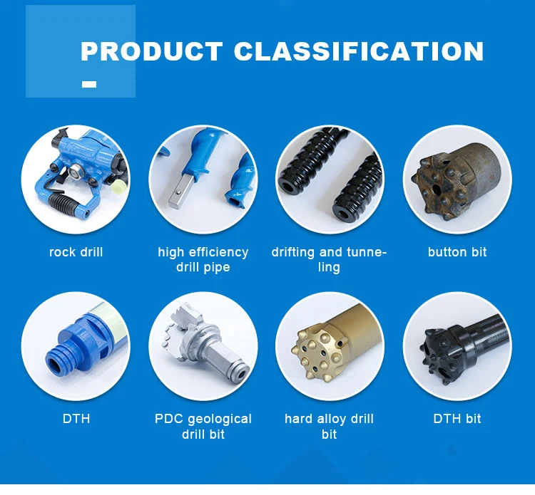 Tricone Welding Button Bits Manufacturer Durable Masonry Rock Drill Button Bits