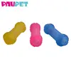 light loving little pets led pet bone transparent biting lighting toy durable glow up tpr dog toys