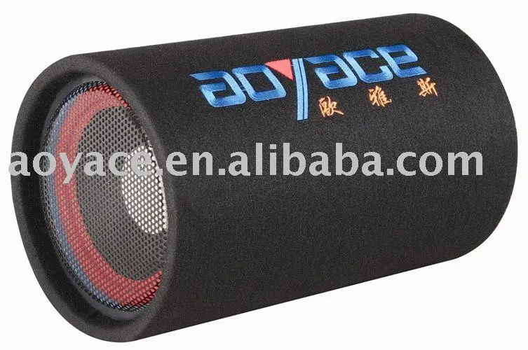 12 inch bazooka subwoofer