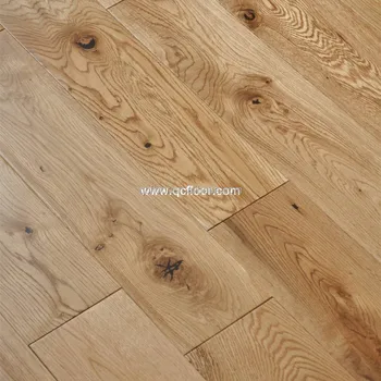 ナチュラルカラーキャラクターグレードホワイトオーク材木フローリング Buy 木材フローリング 木製の床 フローリング価格 Product On Alibaba Com