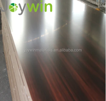 Matte Surface Uv Painted Melamine Mdf Hdf For Kitchen Cabinet And