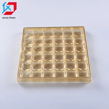 blister packaging tray