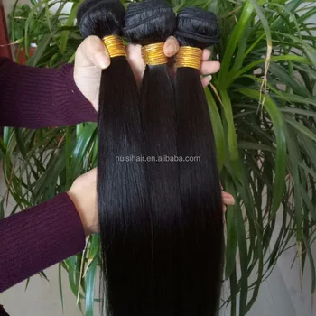 Large Quantity Stock Grade 10a Natural Black Bundles Tangle Free
