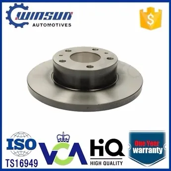 WINMANN 280mm  Front Axle Disc Brake Rotor