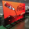 Full Color Indoor Commercial Ultra Thin Digital Advertising No Border Poster LED Display