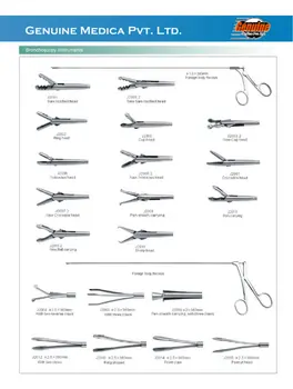 Indian Rigid Bronchoscope - Buy Rigid Bronchoscope Product on Alibaba.com