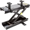 Mini railway mechanical lift rack jack