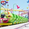 High density electric bud worm cheap coaster train roller
