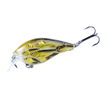 freshwater fishing lures