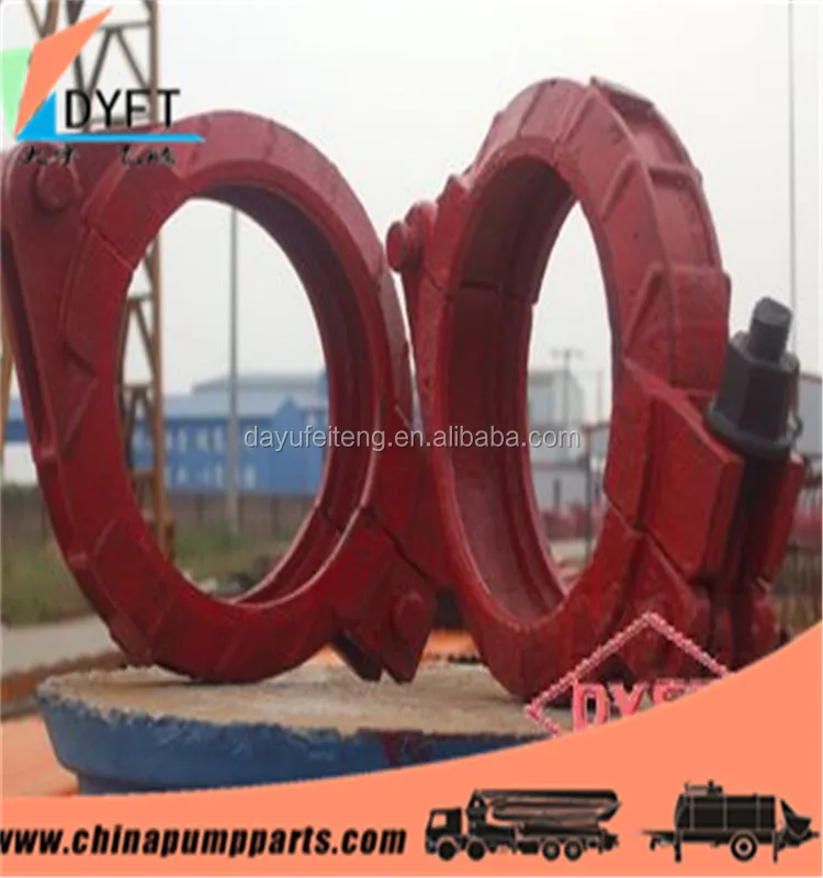 Quick Release Flange Clamp Pipe Fittings Buy Quick Release Flange