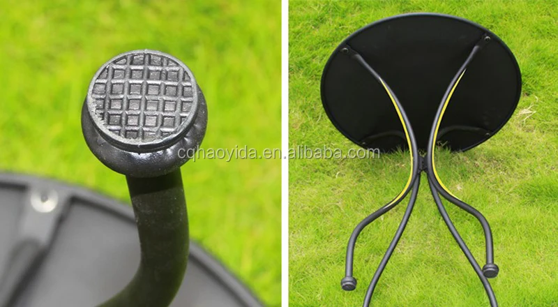 outdoor cafe furniture set