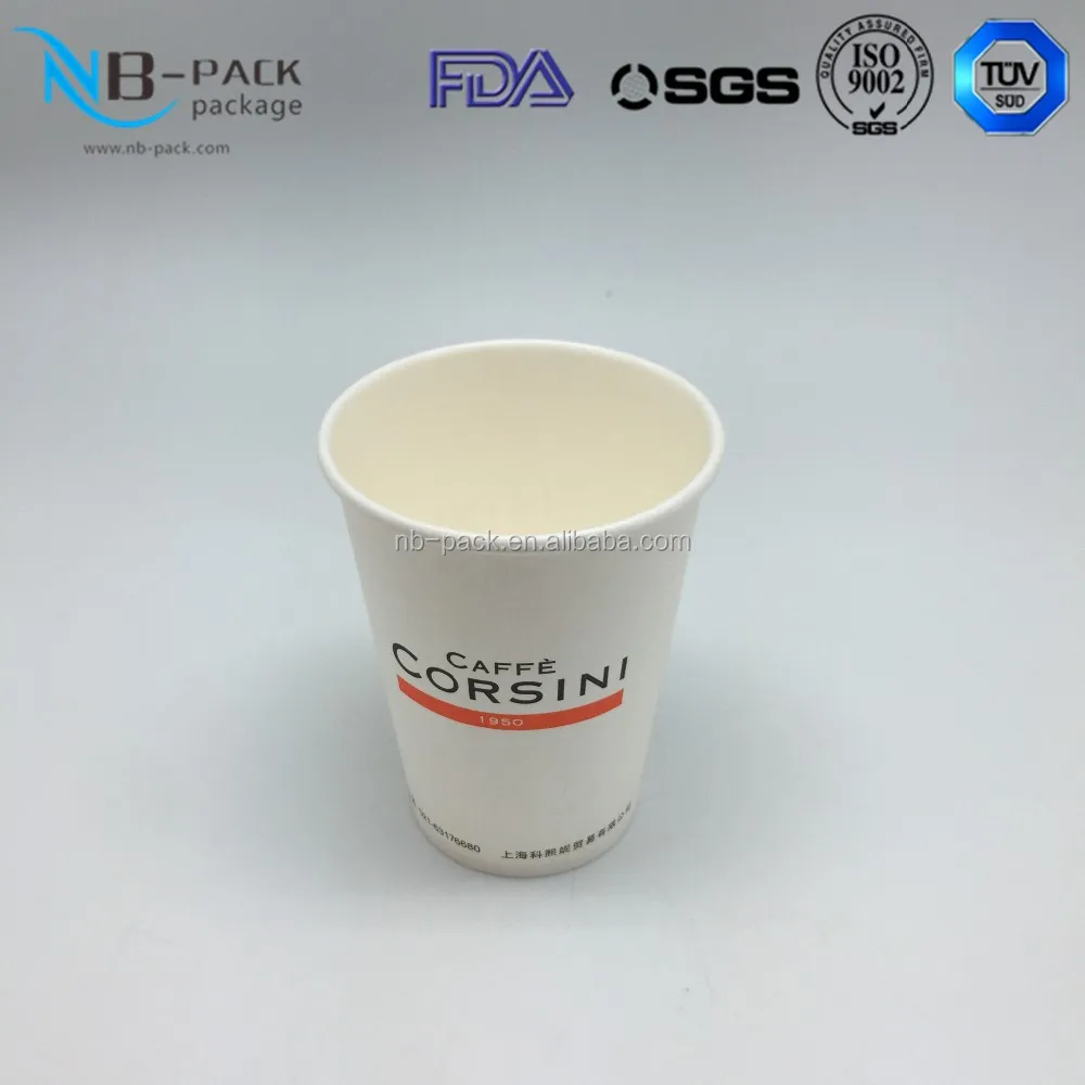 wax lined paper cups