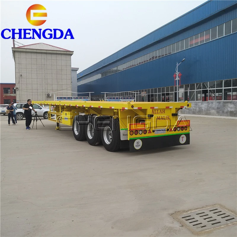 190723 flatbed trailer (4)