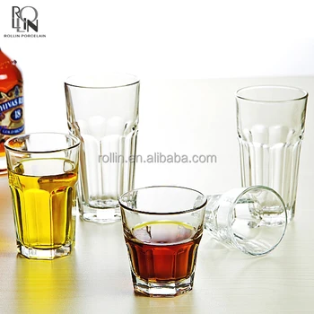 wholesale glass cups