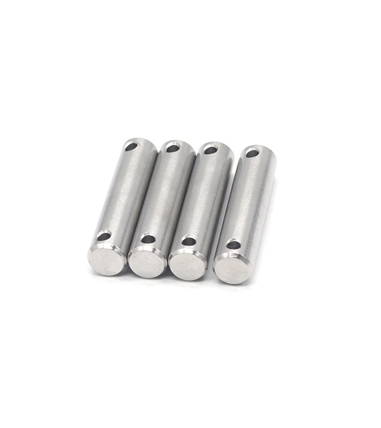 Custom Stainless steel knurled dowel pins Products from Shanghai Oking