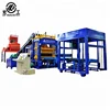 QT15-15 automatic paver kerbs block making machine/ pavement machine rubber material