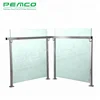 Handrail Project Balcony Stainless Steel Balustrade Tempered Glass Post Handrail