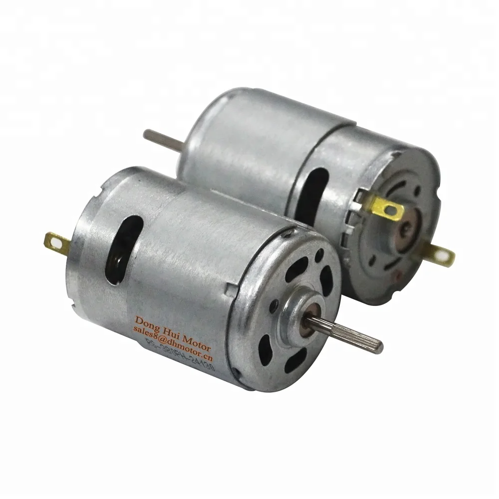 water pump motor small