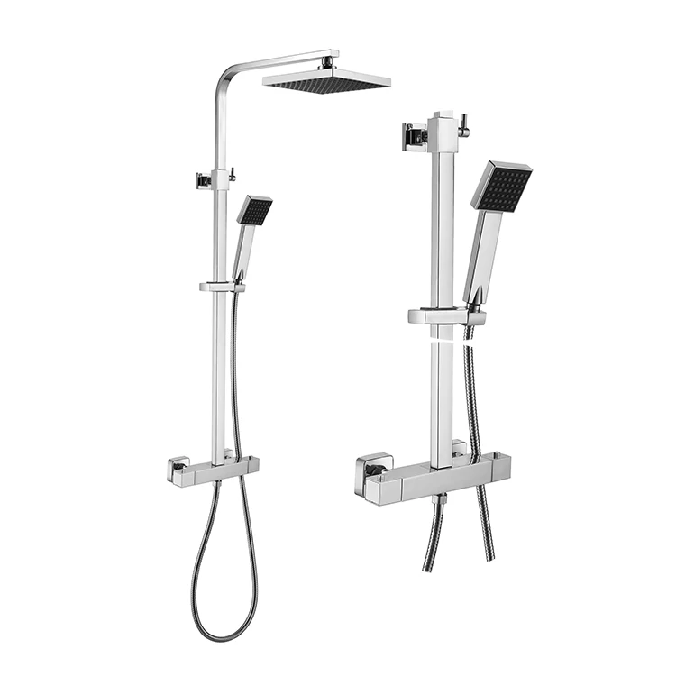 Bathroom Thermostatic Shower System Price In Pakistan Buy