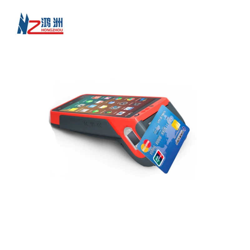 POS Manufacturer Smart Android POS Machine All in One Pos Terminal HZ-CS10
