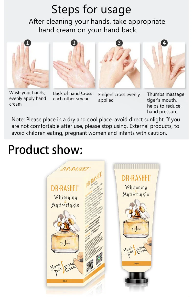 lotion for wrinkled hands