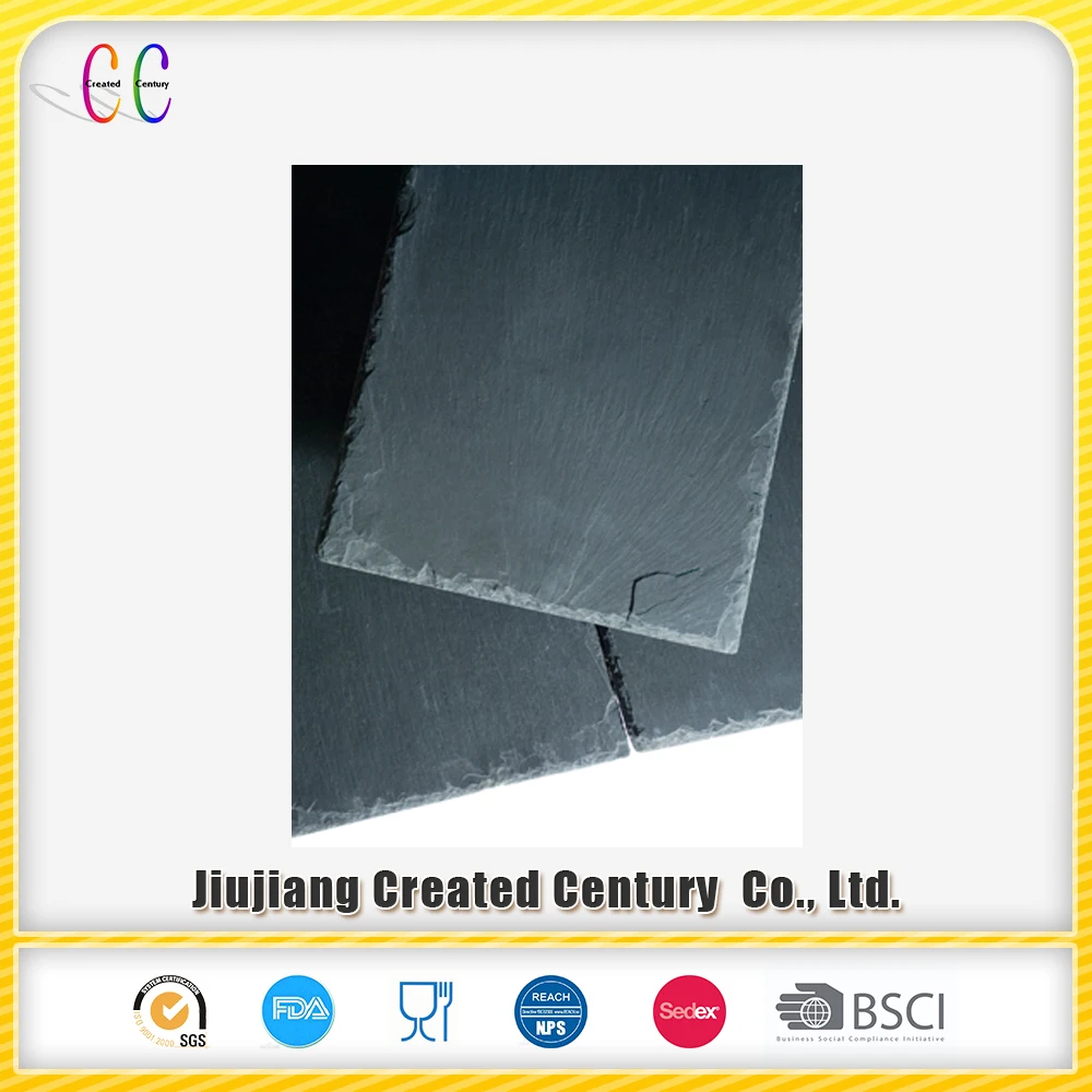 
Chinese natural grey roofing slate 